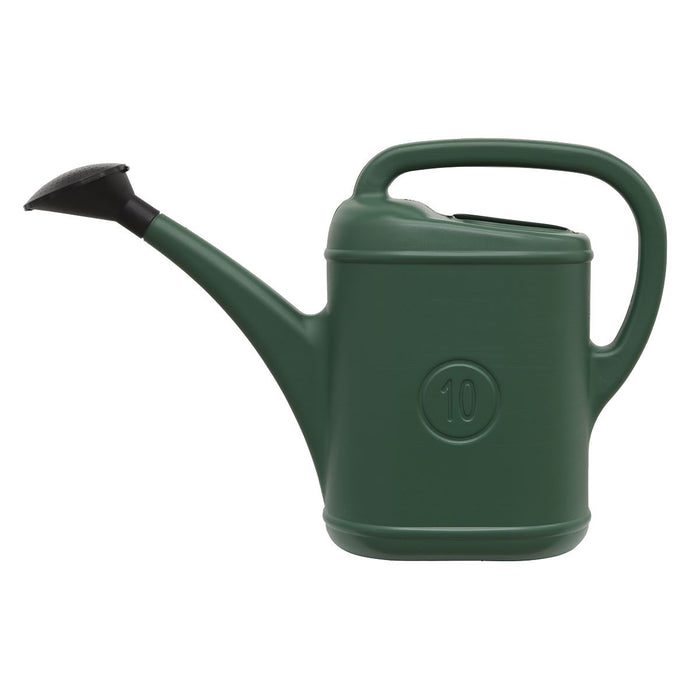 Sealey Watering Can 10L Plastic WCP10 Sealey  - Dynamic Drive