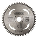 Draper TCT Circular Saw Blade for Wood, 210 x 30mm, 60T 21676 Draper  - Dynamic Drive