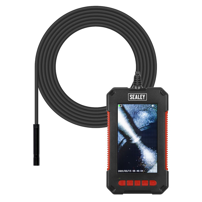 Sealey Tablet Video Borescope8mm Camera VS8116 Sealey  - Dynamic Drive