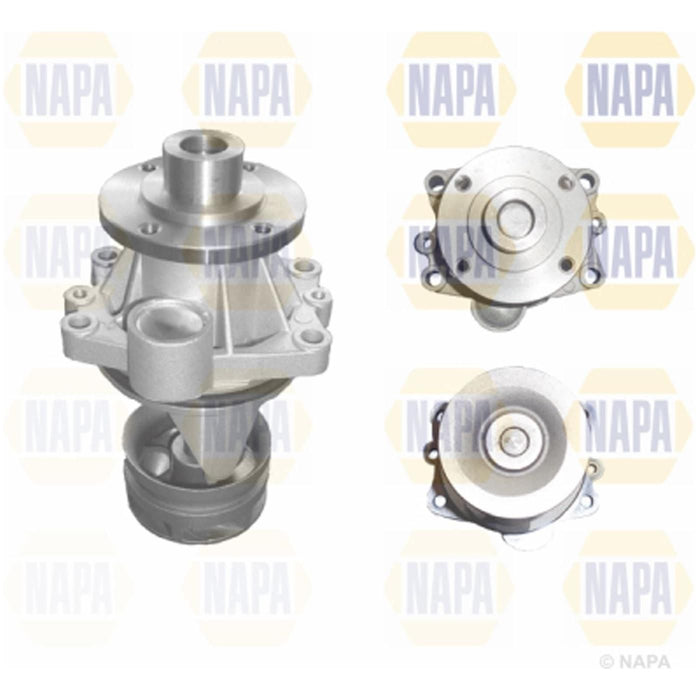 Genuine NAPA Water Pump for BMW 11517834797