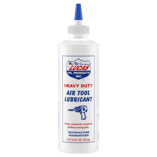 Lucas Oil Air Tool Lube 473Ml 10216 Lucas  - Dynamic Drive