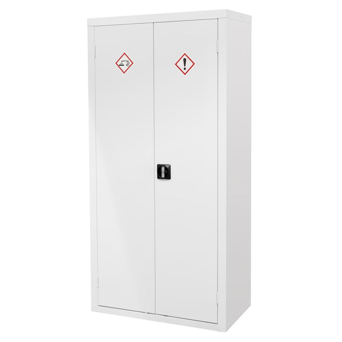 Sealey Acid/Alkali Substance Cabinet 900 x 460 x 1800mm FSC13 Sealey  - Dynamic Drive