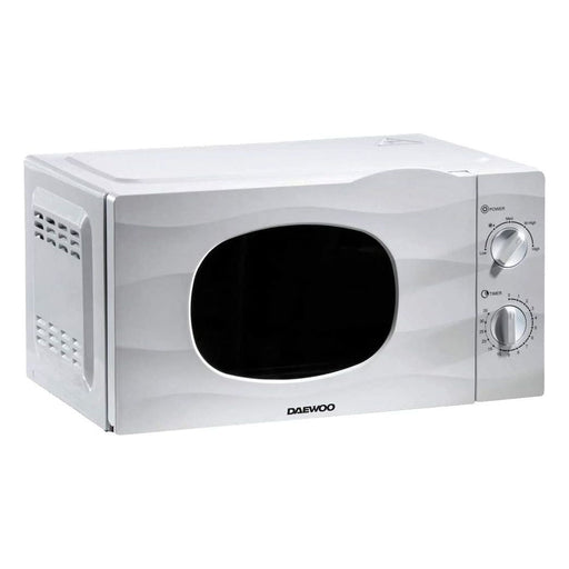 700W Microwave 20L (white) K0073 Quest  - Dynamic Drive