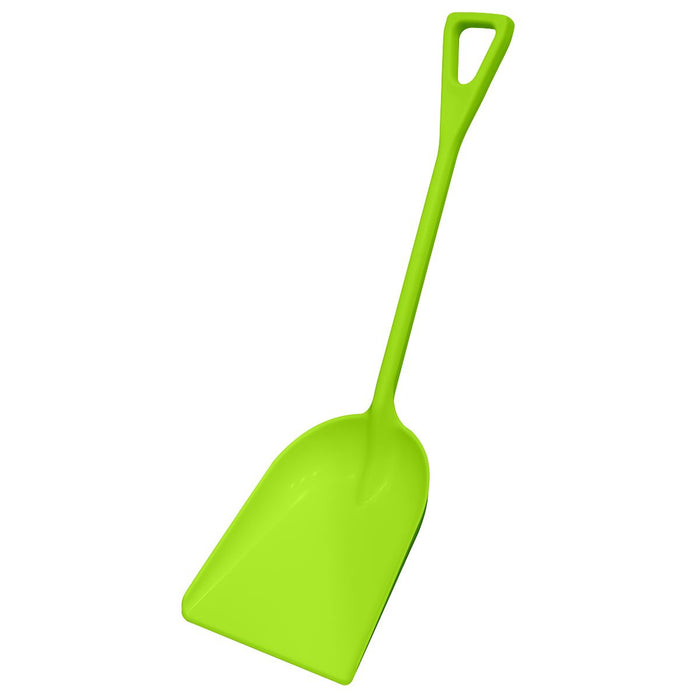 Sealey General-Purpose Polypropylene Shovel with 690mm Handle SS10 Sealey  - Dynamic Drive