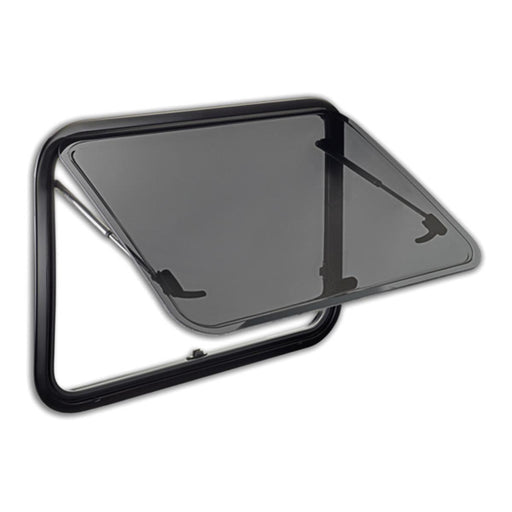 Dometic S7P Window 960mm(w) x 450mm(h) Panel to Camper Van Conversion (Top Hung Hinged) ukcampingandleisure  - Dynamic Drive