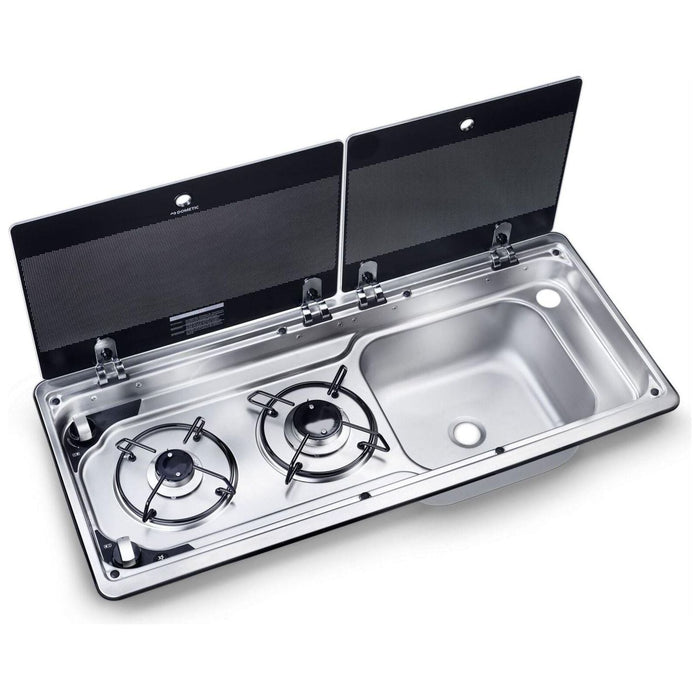 Dometic Smev 9722 Sink and Burner Hob Unit Dometic  - Dynamic Drive