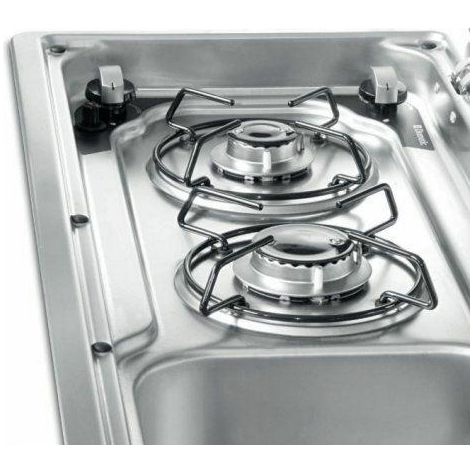 Dometic Smev 9722 Sink and Burner Hob Unit Dometic  - Dynamic Drive