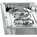 Dometic Smev 9722 Sink and Burner Hob Unit Dometic  - Dynamic Drive