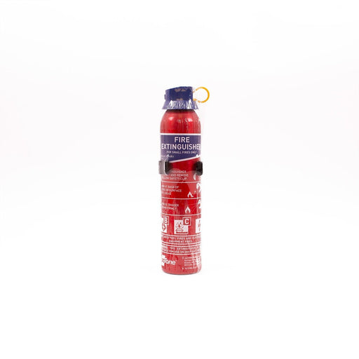 Dry Powder Fire Extinguisher 0.6Kg ukcampingandleisure  - Dynamic Drive