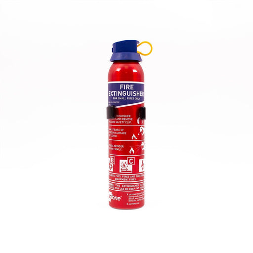 Dry Powder Fire Extinguisher 0.6Kg ukcampingandleisure  - Dynamic Drive