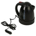 Dunlop 0.8Ltr 24V Travel Kettle UK Camping And Leisure