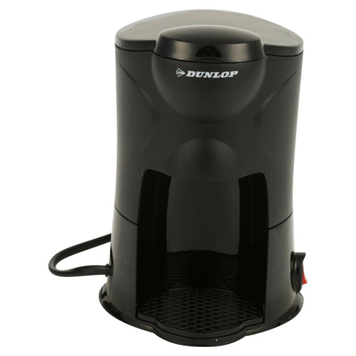 Dunlop 12V Travel Coffee Machine Maker Cigarette Plug Motorhome Caravan Lorry UK Camping And Leisure