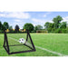 Dunlop 4 In 1 Garden Football Net Set Dunlop  - Dynamic Drive