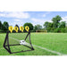 Dunlop 4 In 1 Garden Football Net Set Dunlop  - Dynamic Drive