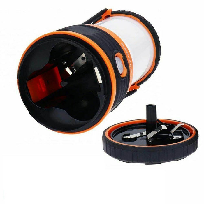 Dunlop Camping Lantern 1000 Lumens Dunlop  - Dynamic Drive