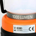 Dunlop Camping Lantern 1000 Lumens Dunlop  - Dynamic Drive