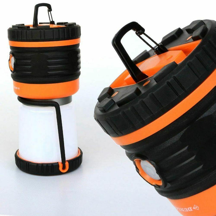 Dunlop Camping Lantern 1000 Lumens Dunlop  - Dynamic Drive