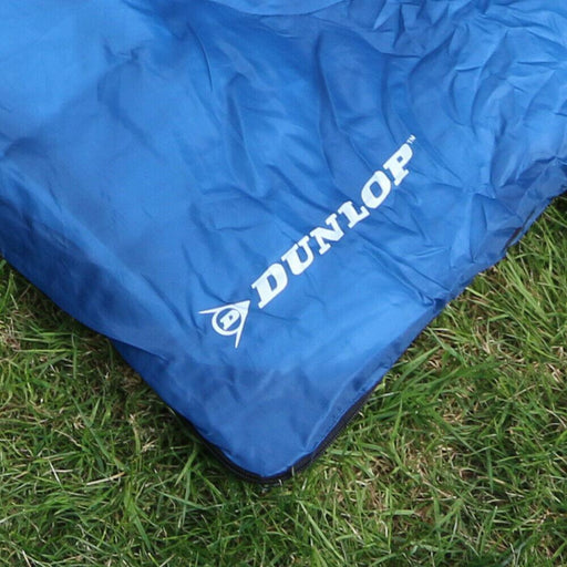 Dunlop Single Blankets Sleeping Bag 190 X 75 cm Summer 1 Person Sleeping Bag Dunlop  - Dynamic Drive