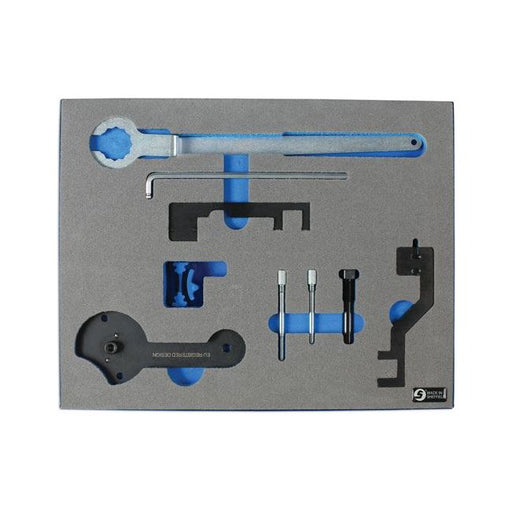 Laser Engine Timing Tool Kit - for VAG 1.0, 1.2, 1.4L 6586 Laser Tools  - Dynamic Drive