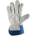 Draper Heavy Duty Leather Industrial Gloves 52324 Draper  - Dynamic Drive