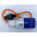 230V 16A Uk Hook-Up Lead 3 Pin / 230V Mains Adaptor Maypole  - Dynamic Drive