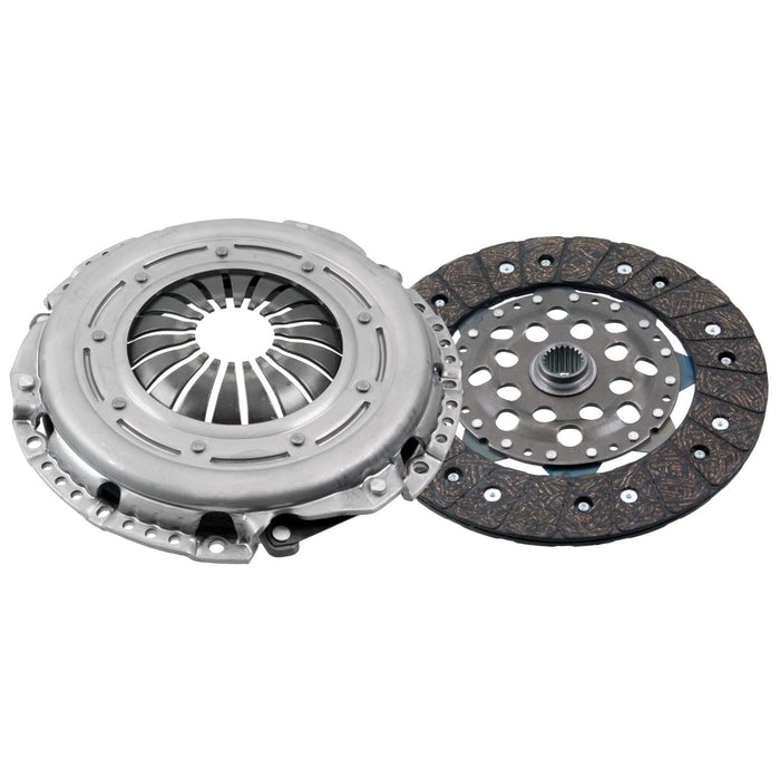 Genuine Blue Print Clutch Kit fits Renault 95517807