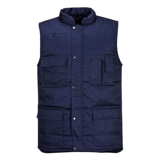 Portwest Shetland Bodywarmer - Navy - Large Portwest  - Dynamic Drive