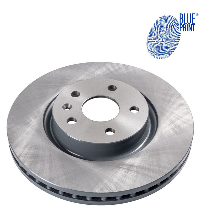 Blue Print ADW194304 Brake Disc Fits Vauxhall