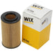 Genuine WIX Oil Filter Eco Cartridge fits Vauxhall Zafira DTi - 2.0 - 00-05 WL7 Wix Filters  - Dynamic Drive