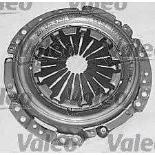 Valeo Clutch Kit 821426 Automotive Part fits PSA Xantia Xsara ZX 306 406 Valeo  - Dynamic Drive