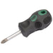 Draper PZ Type Screwdriver, No.2 x 38mm (Sold Loose) 40042 Draper  - Dynamic Drive