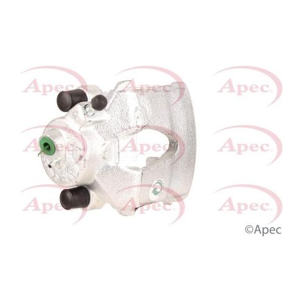 APEC Brake Caliper (Front/Left) LCA198 fits Seat VW Skoda Audi Leon Golf Plus Le