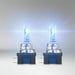 OSRAM H15 55/15W Cool Blue Intense Headlight Bulbs Next Gen 3700K (Twin Pack) Osram  - Dynamic Drive