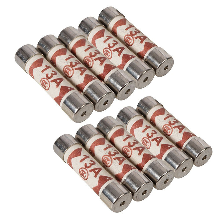 Powermaster Fuses 10pk 13A PowerMaster  - Dynamic Drive