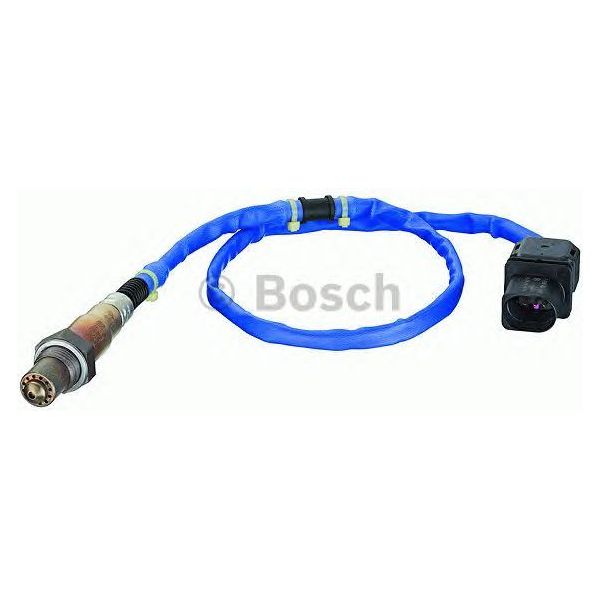 Genuine Bosch Lambda Sensor Ls7276 fits Scania R 440 18 - 12.7 4x2 - 07- 0258007