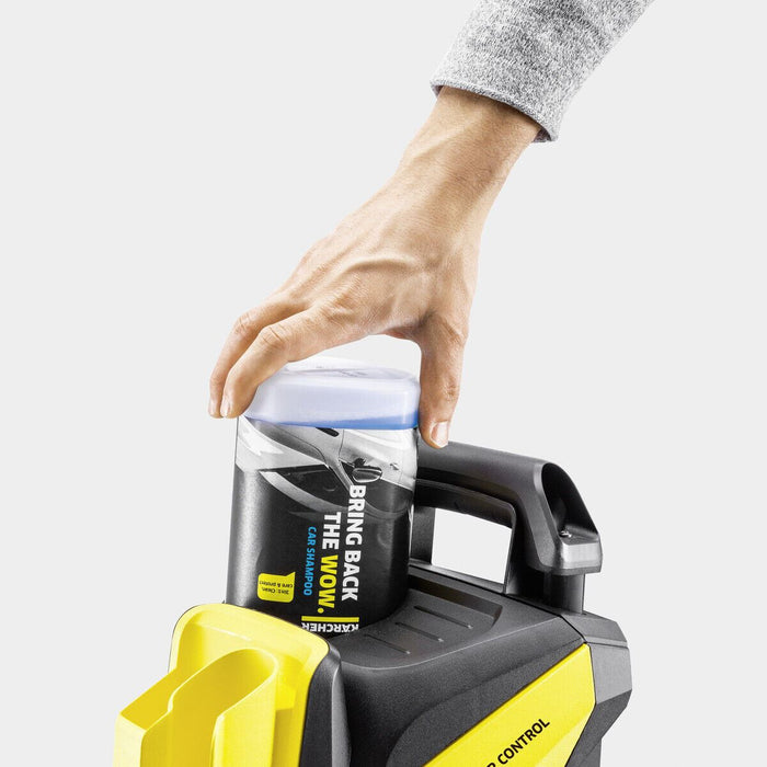 Karcher K4 Power Control Home Pressure Jet Washer Car Bike Boat Patio Cleaner