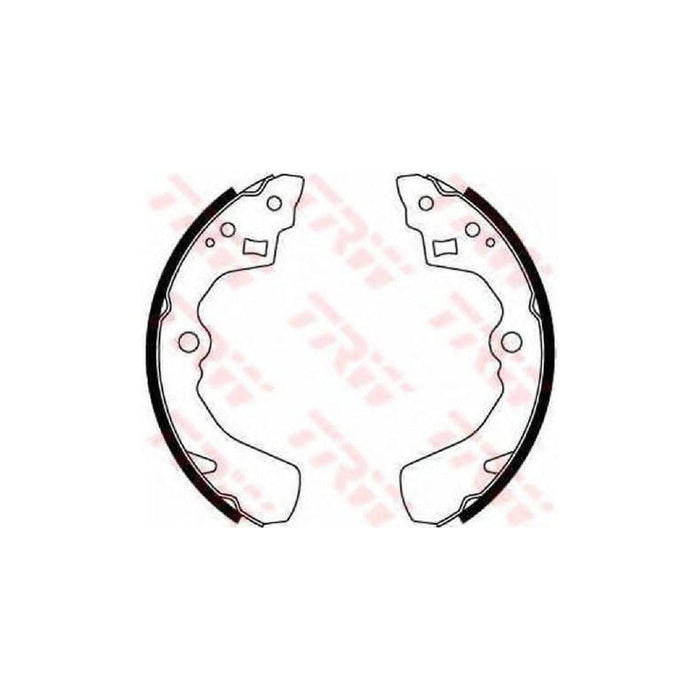 Genuine TRW Brake Shoes (Non-R90) GS8548