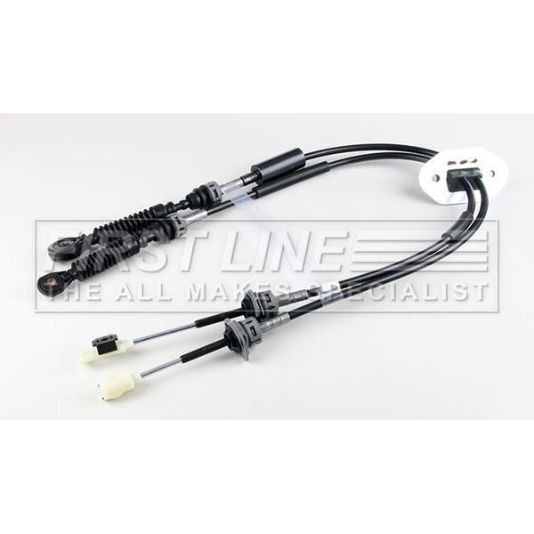 Genuine First Line Gear Control Cable FKG1300 First Line  - Dynamic Drive