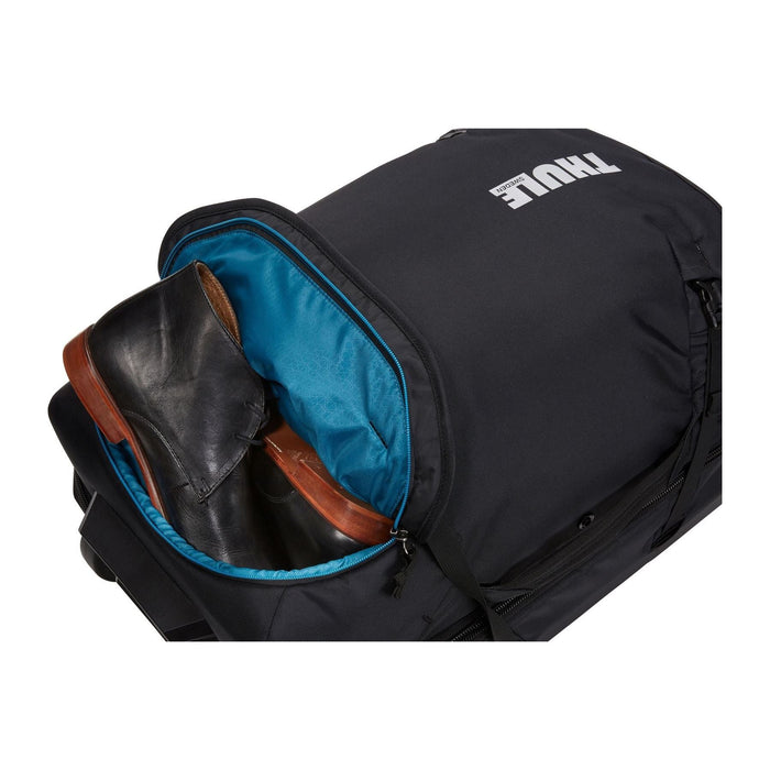 Thule Subterra wheeled duffel bag 55 cm/22" black Travel and duffel bag Thule  - Dynamic Drive