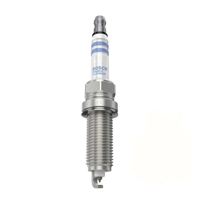 Genuine Bosch Spark Plug Vr7Spp33 fits Nissan Qashqai CVTC - 1.6 - 06-14 0242135