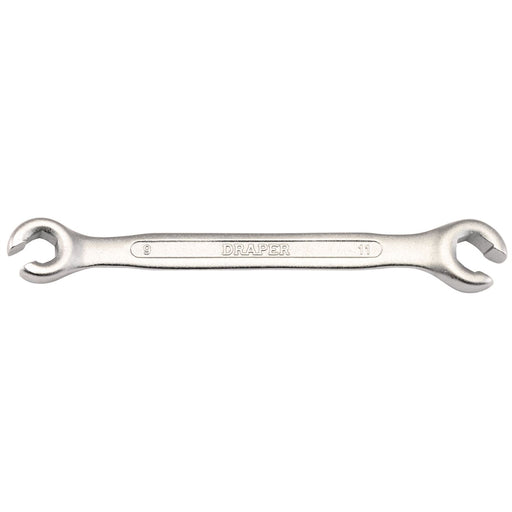 Draper Flare Nut Spanner, 9 x 11mm 16137 Draper  - Dynamic Drive