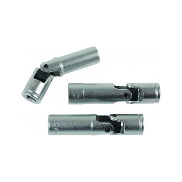 Laser Glow Plug Socket Set - 1/4in.D - 3 Piece