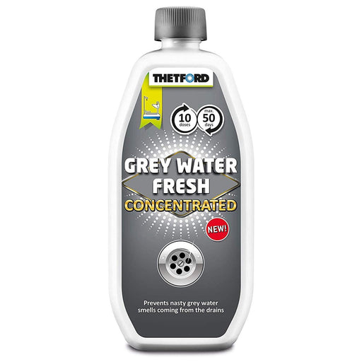 Thetford Grey Water Fresh Concentrated 800ml - Fresh Concentrated Grey Water Sol Thetford  - Dynamic Drive