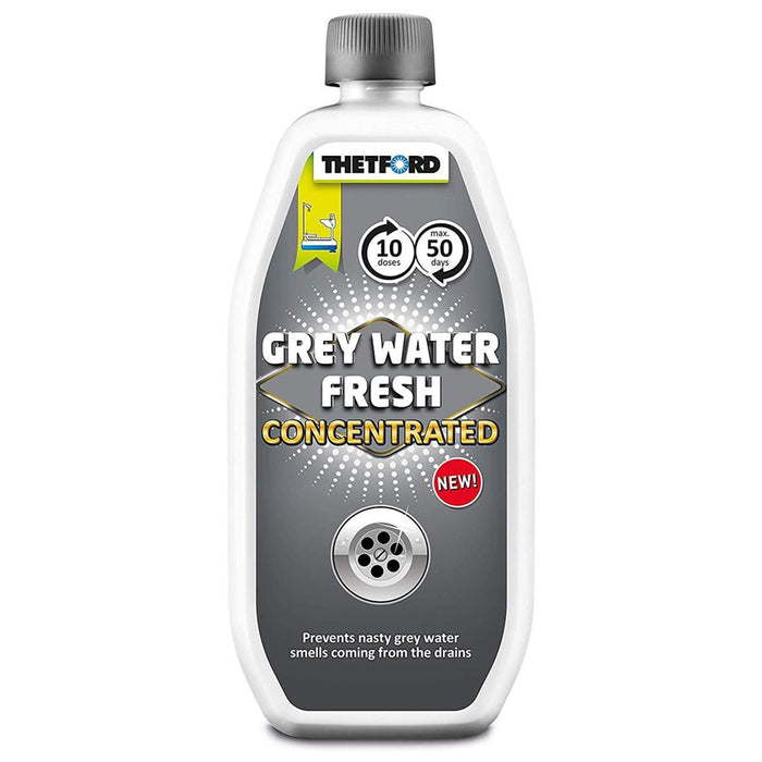 Thetford Grey Water Fresh Concentrated 800ml - Fresh Concentrated Grey Water Sol Thetford  - Dynamic Drive