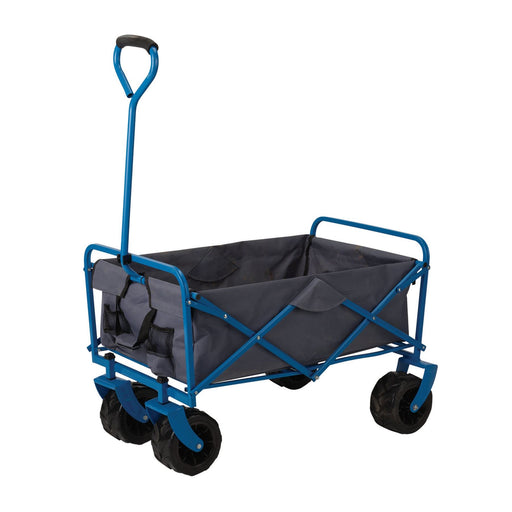 Draper Foldable Cart with Large Wheels, 80kg 03217 Draper  - Dynamic Drive