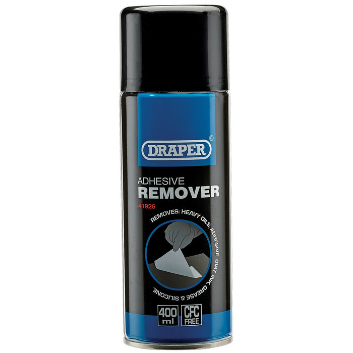 Draper Ink and Gum Remover, 400ml 41926 Draper  - Dynamic Drive