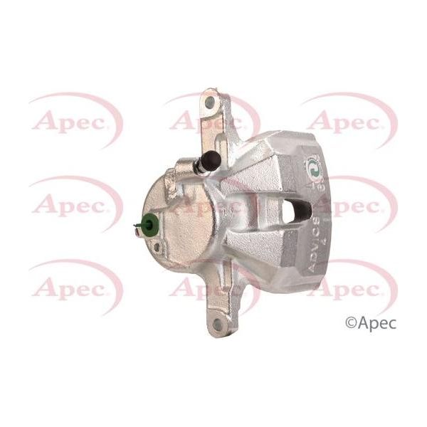 Apec Apec Brake Caliper (Front/Left) LCA681