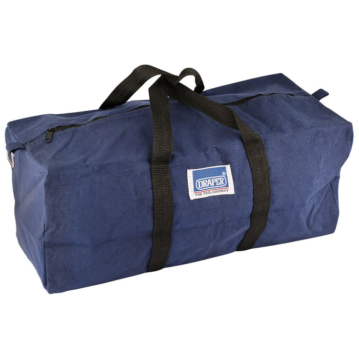 Draper Canvas Tool Bag, 460 x 180 x 195mm 72972