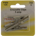 Wot-Nots Crocodile Clips - 5A - Pack of 2 Wot-Nots  - Dynamic Drive