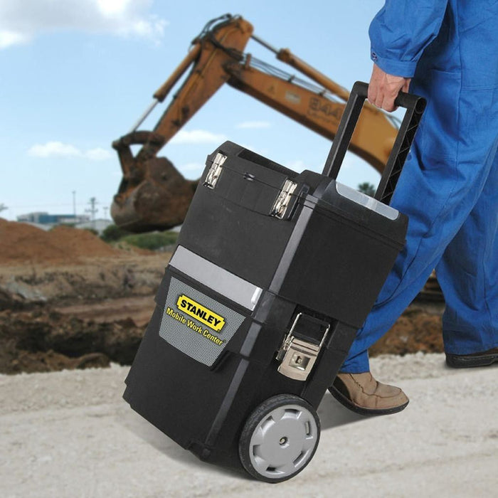 Stanley Mobile Work Centre Stanley  - Dynamic Drive